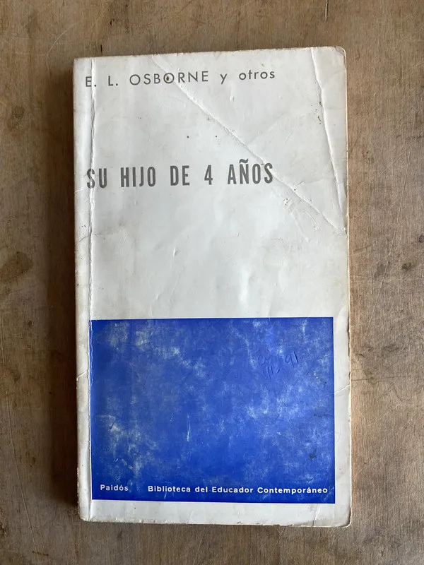 Su hijo de 4 años - Osborne E. L. y otros (p2)