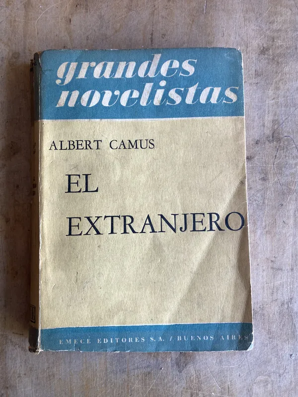 El extranjero - Camus Albert (p2)