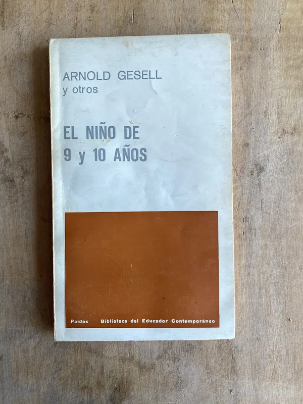 El niño de 9 y 10 años - Gesell Arnold y otros (p2)