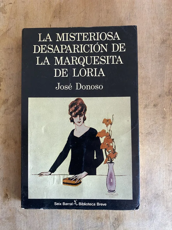 misteriosa desaparición de la marquesita de - Donoso (p2)