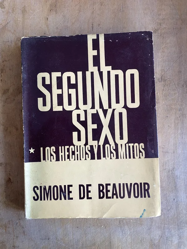 El segundo sexo I - De Beauvoir Simone (p2)