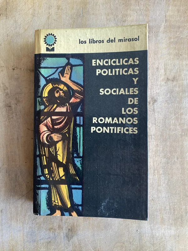 Enciclicas políticas y sociales de los romanos - (p3)