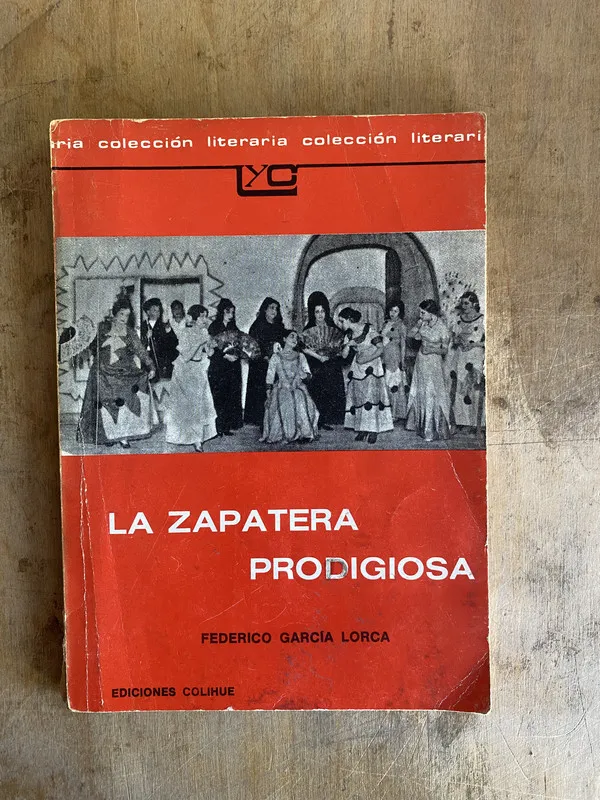 La zapatera prodigiosa - García Lorca Federico (p3)