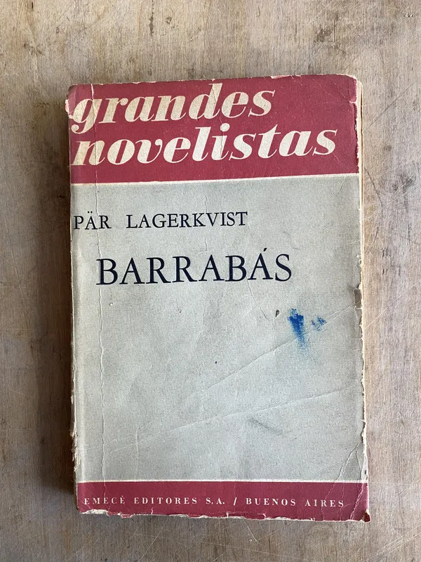 Barrabás - Lagerkvist Par (p3)