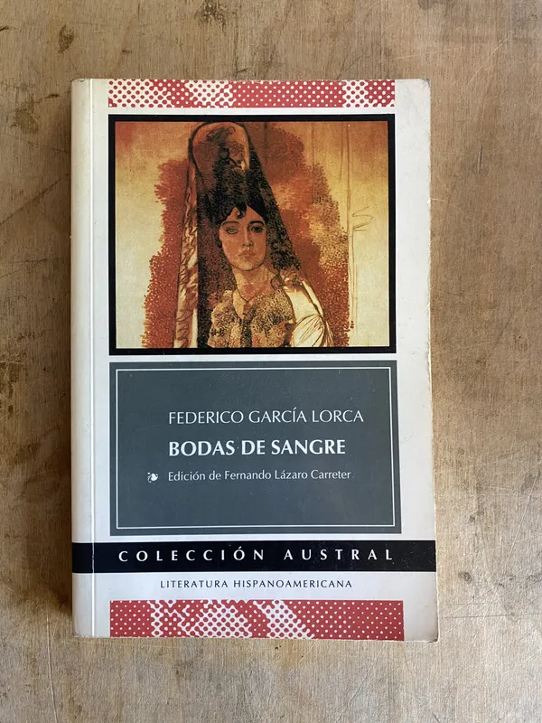 Bodas de sangre - García Lorca Federico (p3)