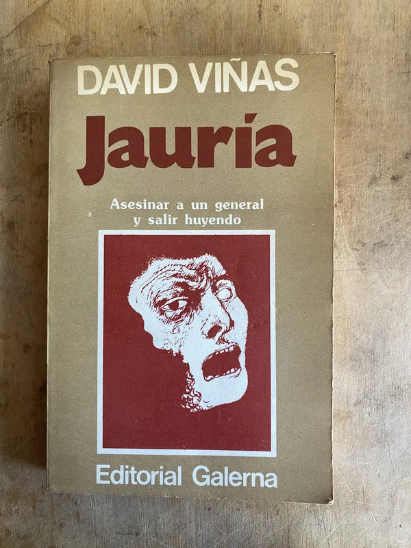 Jauría - Viñas David (o3)