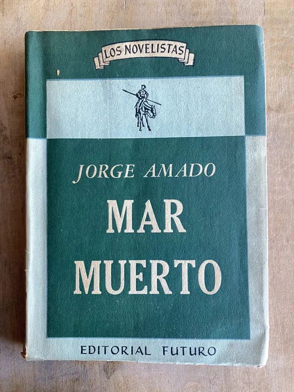 Mar adentro - Amado Jorge (o3)