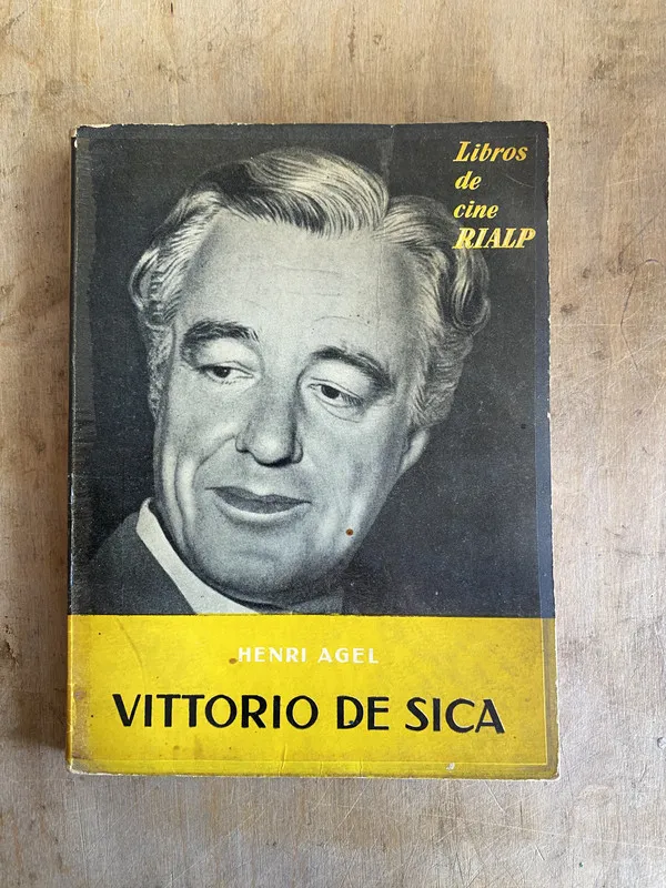 Vittorio de Sica - Agel Henri (o3)