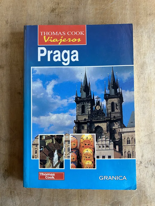 Praga - Cook Thomas (f2)