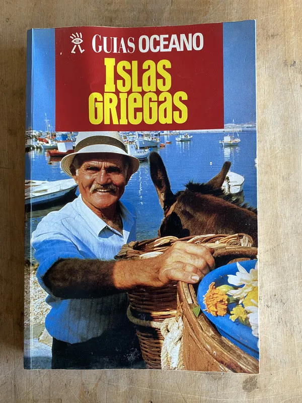 Tapa de Islas griegas - (f2)