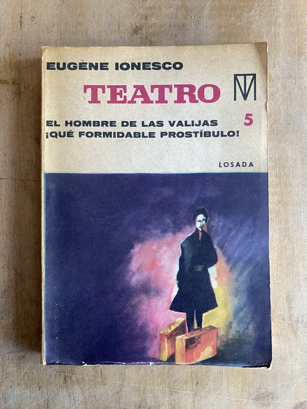 Teatro - Ionesco Eugene (f2)