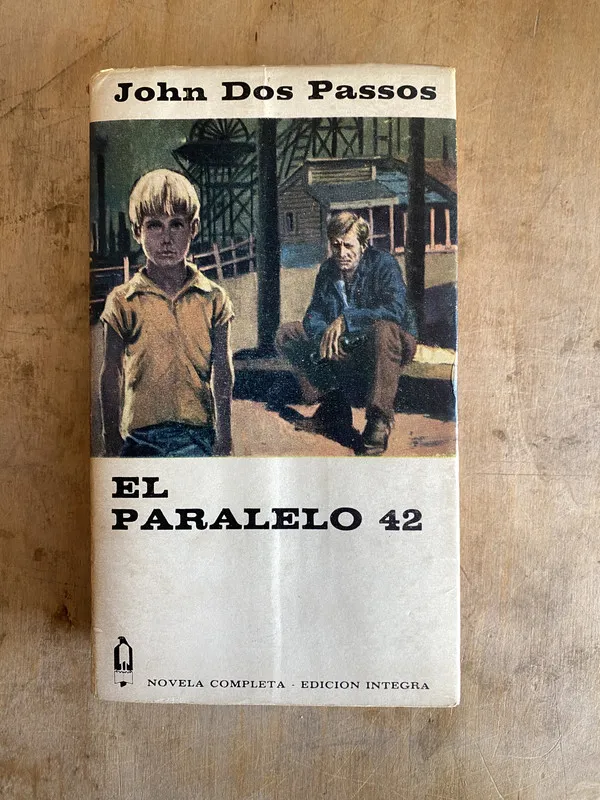 El paralelo - Dos Passos John (f3)
