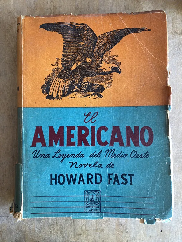 El americano - Fast Howard (f3)
