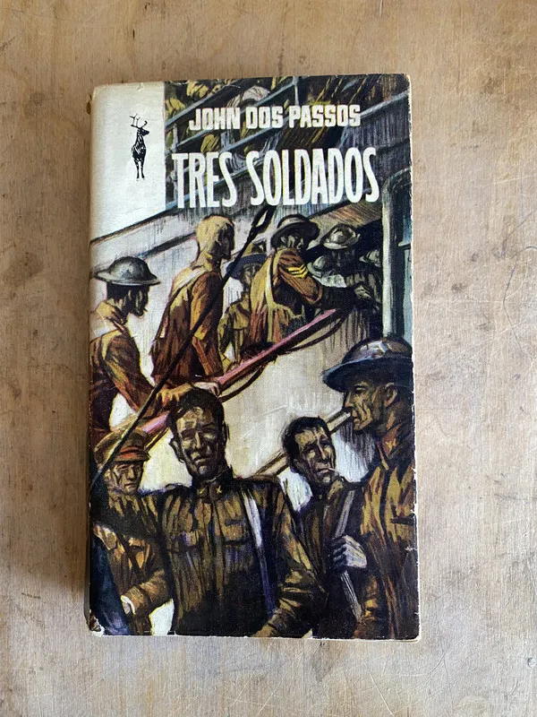 Tres soldados - Dos Passos John (f3)
