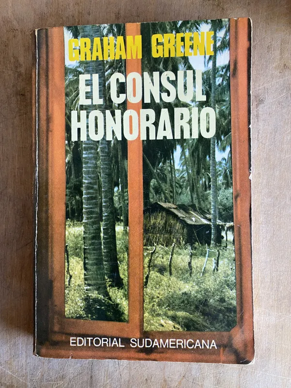 El consul honorario - Greene Graham (f3)
