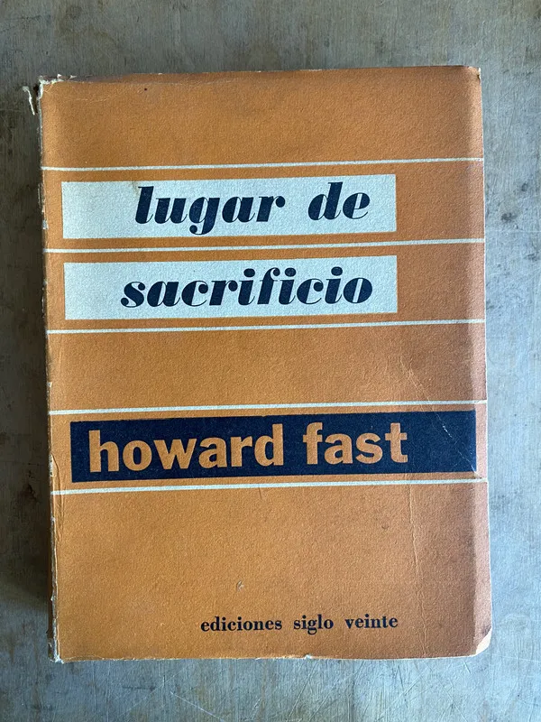 Lugar de sacrificio - Fast Howard (f4)