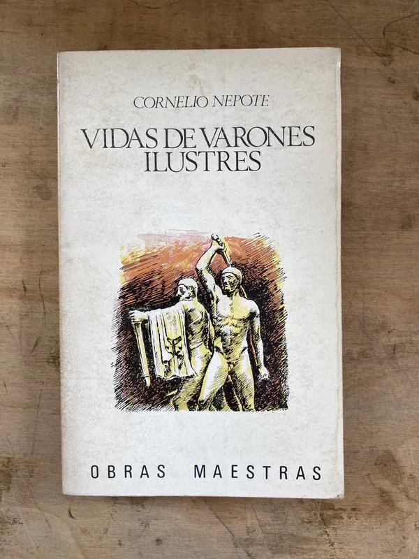 Vidas de varones ilustres - Nepote Cornelio (h5)
