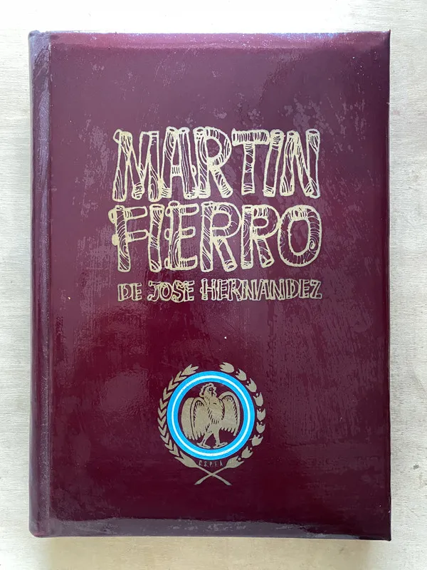 Martín Fierro - Hernández José (dd7)