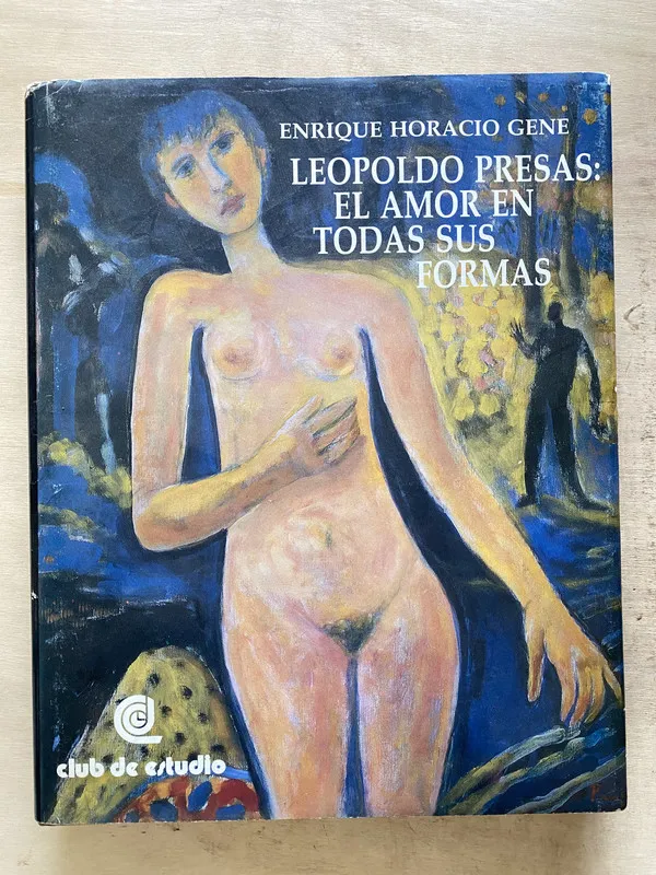 Tapa de Leopoldo presas: el amor en todas sus formas - Gene (dd7)