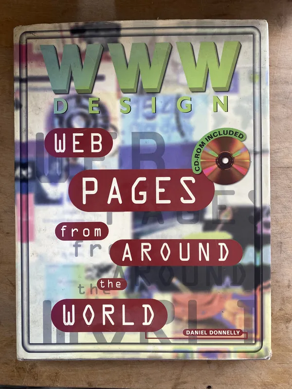 Web pages from around the world - Donnelly Daniel (dd7)