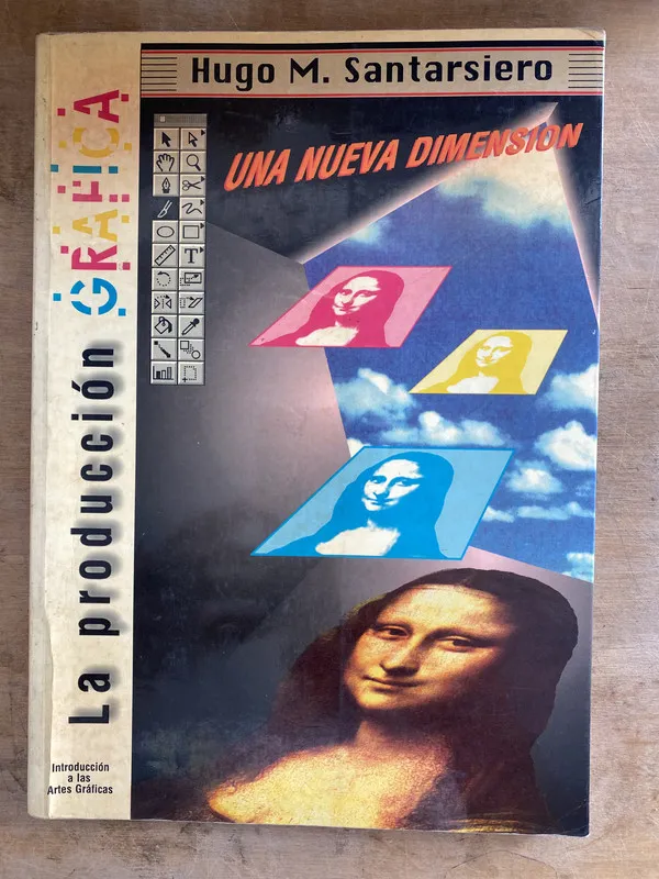 Una nueva dimensión - Santarsiero Hugo M. (dd7)