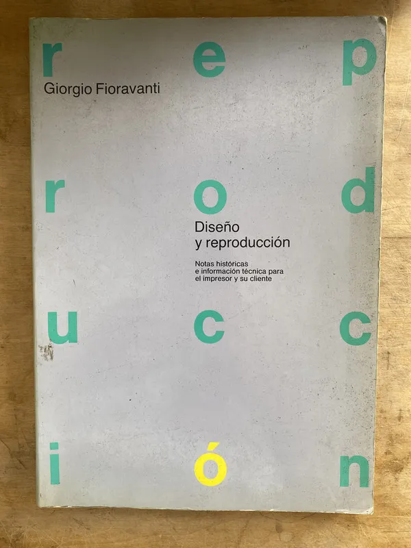 Diseño y reproducción - Fioravanti Giorgio (dd7)