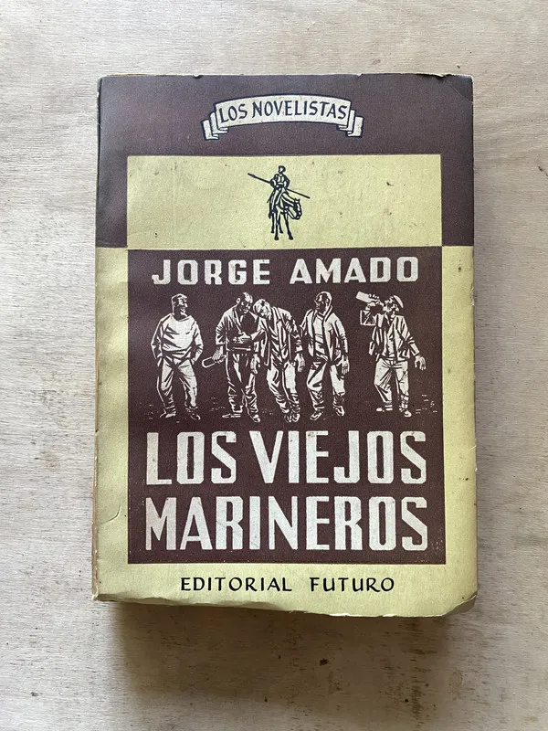 Los viejos marineros - Amado Jorge (g4)