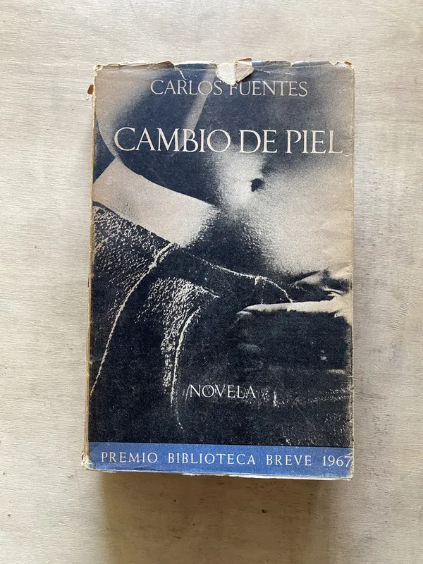 Cambio de piel - Fuentes Carlos (g4)