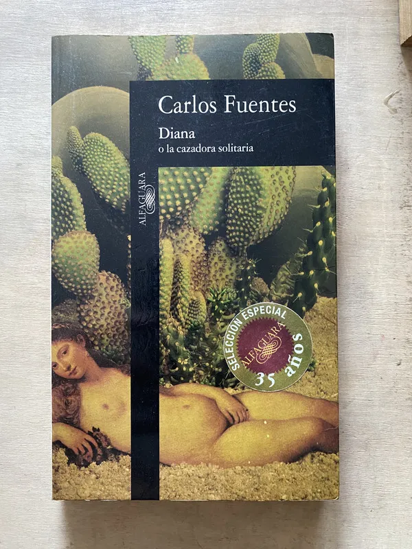 Diana o la cazadora solitaria - Fuentes Carlos (o5)