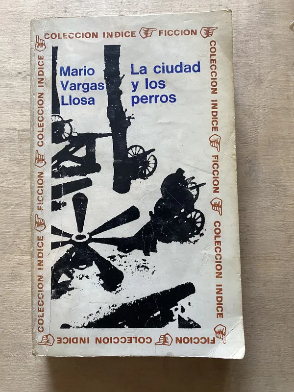 La ciudad y los perros - Vargas Llosa Mario (o5)