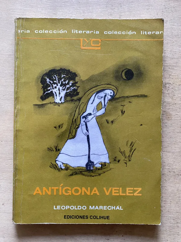 Antígona velez - Marechal Leopoldo (o5)