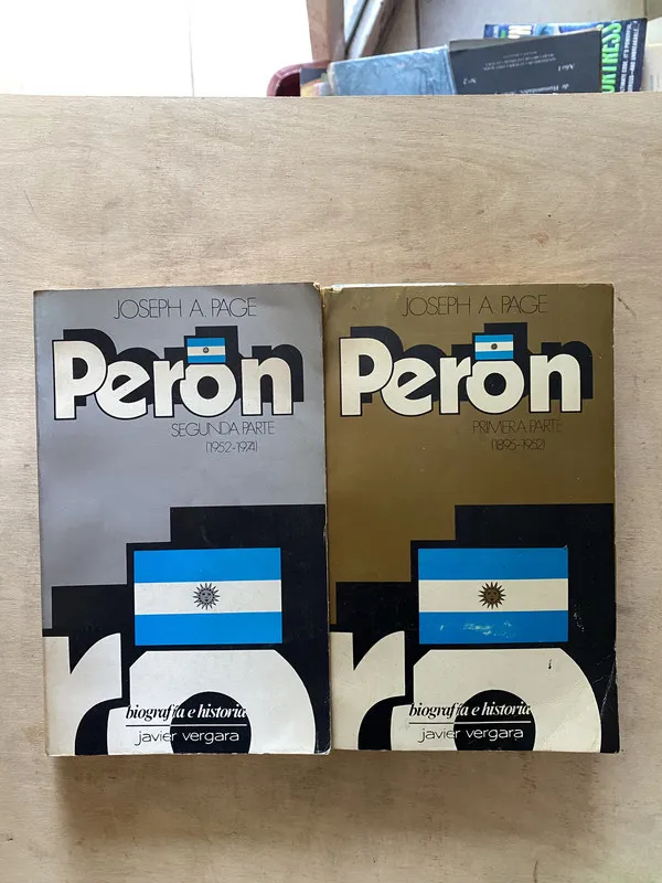 Perón - Page Joseph A. (o5)