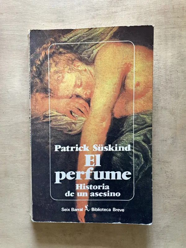 El perfume - Suskind Patrick (f4)