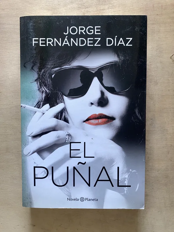 El puñal - Fernández Díaz Jorge (f4)