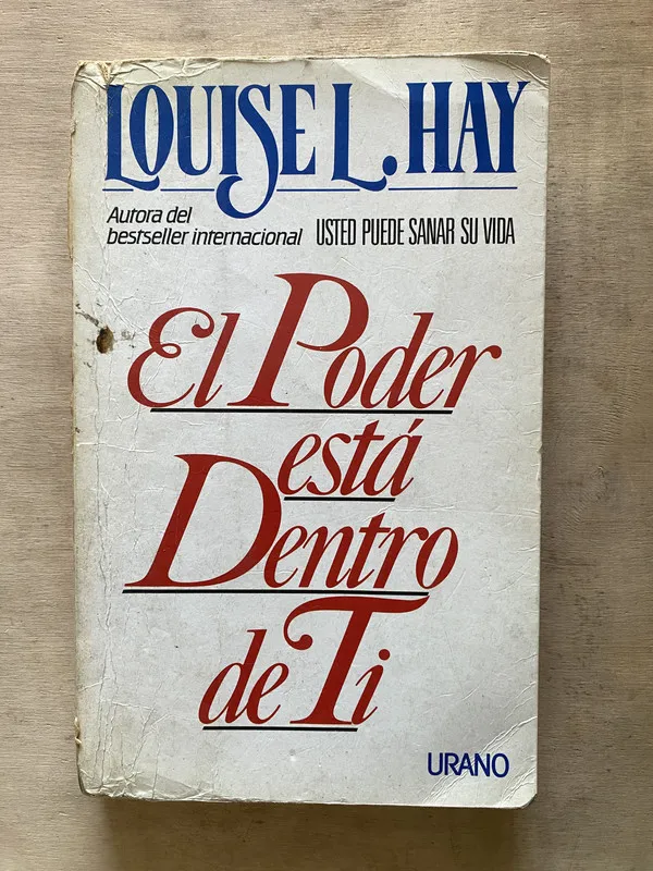 El poder esta dentro de ti - Hay Louise L. (f4)