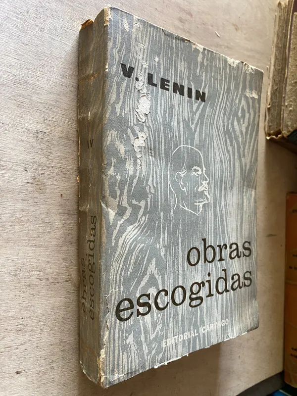 Obras escogidas IV - Lenin V. (w3)