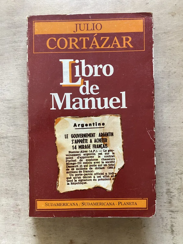 Libro de Manuel - Cortázar Julio (w3)