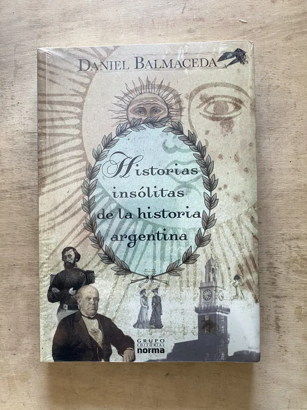 Historias insólitas de la historia - Balmacceda (w3)
