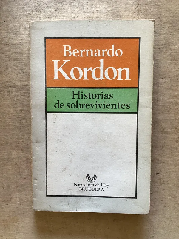 Historias de sobrevivientes - Kordon Bernardo (w5)