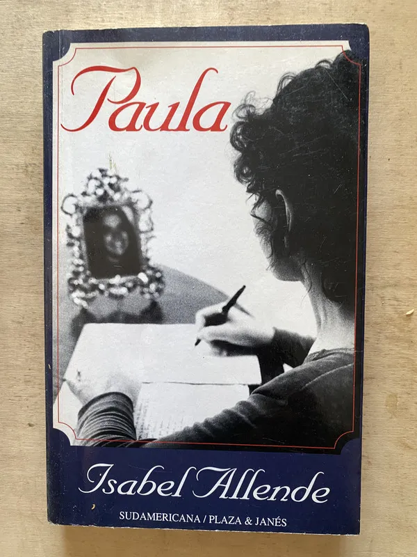 Paula - Allende Isabel (w5)