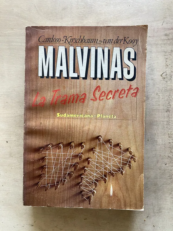 Malvinas - Cardoso; Kirschbaum; Van der Kooy (w5)
