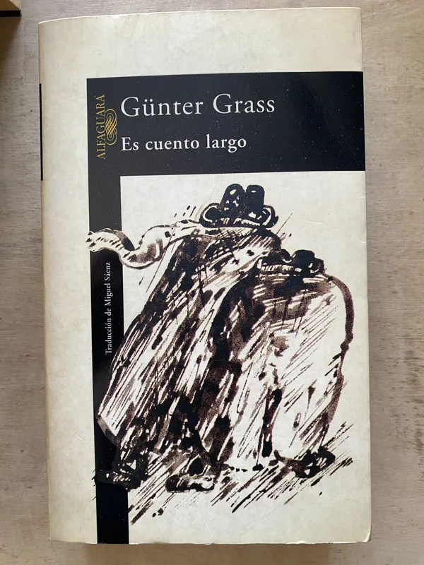 Es cuento largo - Grass Gunter (w5)