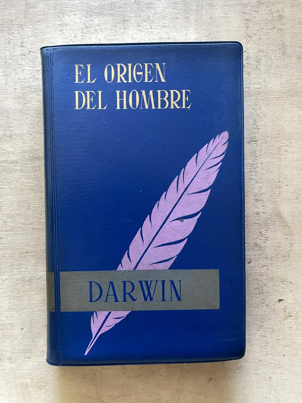 El origen del hombre - Darwin (w5)
