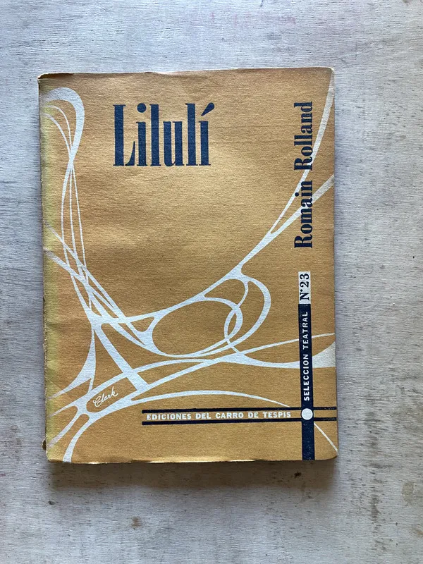 Lilulí - Rolland Romain (w5)