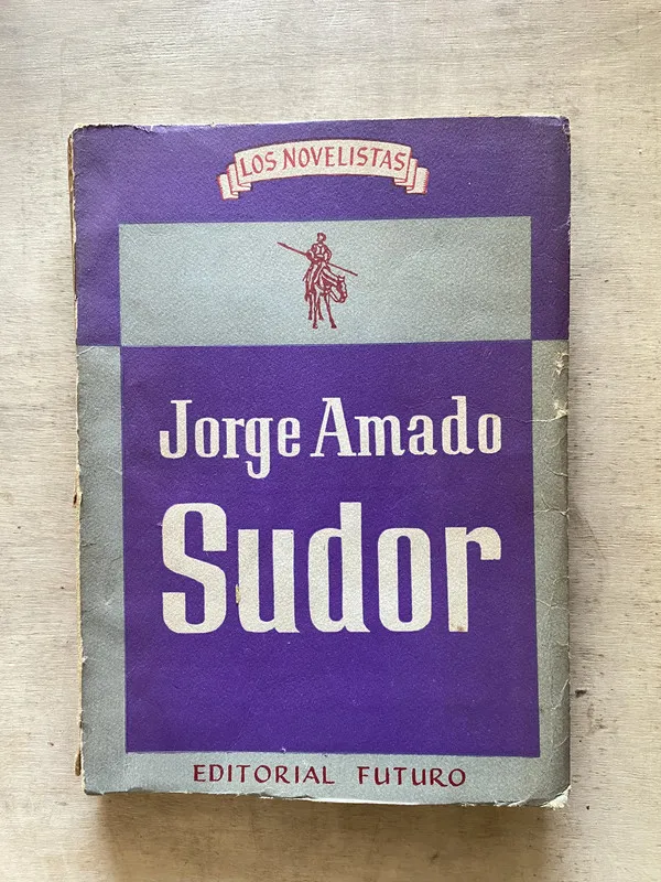 Sudor - Amado Jorge (w5)