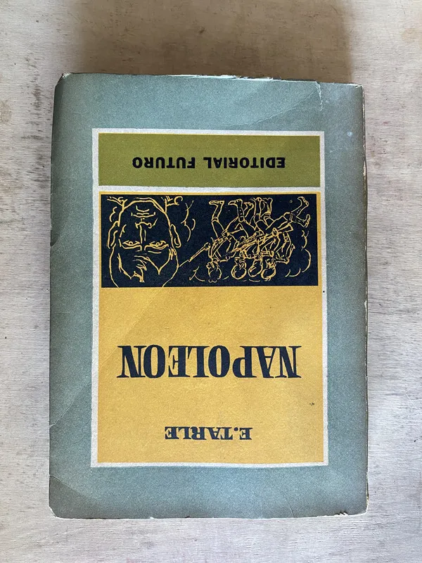 Napoleón - Tarle E. (w5)