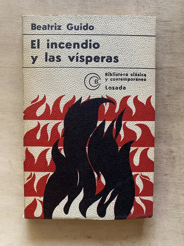 El incendio y las vísperas - Guido Beatriz (x5)