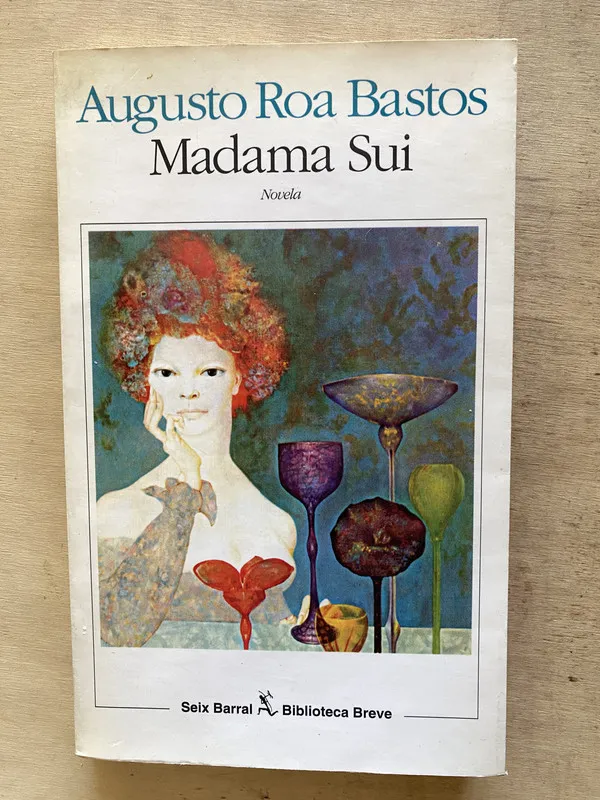 Madama Sui - Roa Bastos Augusto (x5)