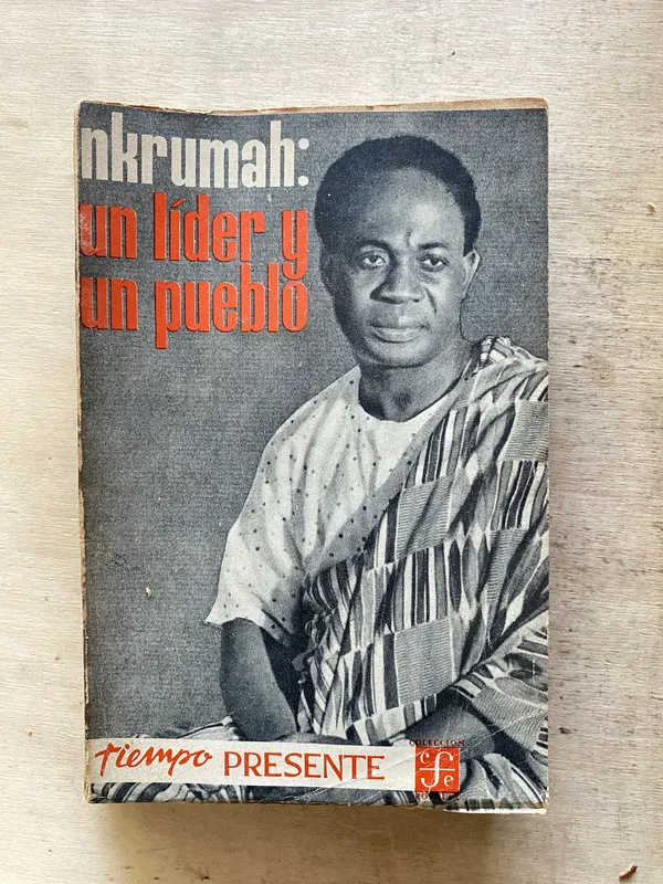 Nkrumah: un líder y un pueblo - (x5)