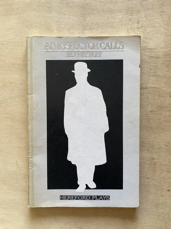 An inspector calls - Priestley J. B. (x5)